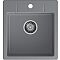 Мойка GRANFEST URBAN 245 1 чаша 450*490 серый Мойка GRANFEST URBAN 245 1 чаша 450*490 серый
