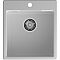 Мойка GRANFEST URBAN 644 1 чаша 440*490мм серый Мойка GRANFEST URBAN 644 1 чаша 440*490мм серый