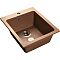Мойка мрамор PRACTIC  GF-P--505  1-чаш. 505*430мм  терракот