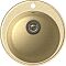 QUARZ (ECO-08) Мойка  чаша D=480мм  (бежевый) QUARZ (ECO-08) Мойка  чаша D=480мм  (бежевый)