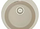 Мойка врезная Vivat 4718 1Ч Бежевый 470