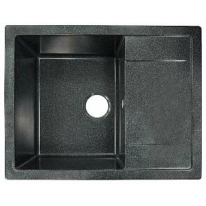 Мойка врезная Vivat 655120 1Ч1К Гэлакси 650*510