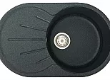 Мойка врезная Vivat 734619 1Ч1К Гэлакси 735*460