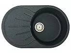 Мойка врезная Vivat 734619 1Ч1К Гэлакси 735*460