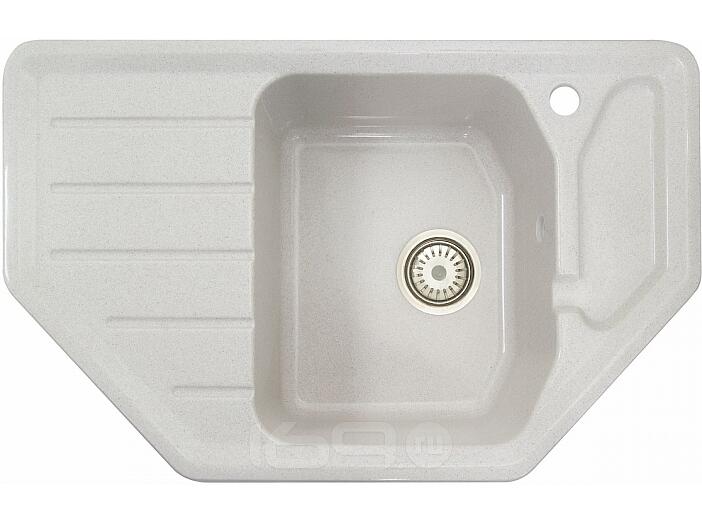 Мойка врезная Vivat 794919 1Ч2К Бежевый 790*490
