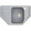 Мойка врезная Vivat 794919 1Ч2К Серый 790*490