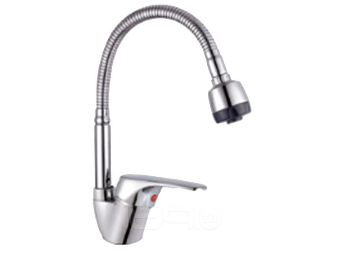 Смеситель для кухни D57E51 хром