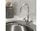 Смеситель для кухни Jeals IDDIS 59000T4C+W04