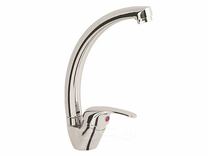 Смеситель для кухни UM2302 CR Хром