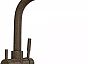 Смеситель для кухни Vivat 312/237 2Р Шоколадный