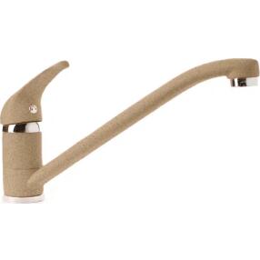 Смеситель GRANFEST 1023 песок (302)