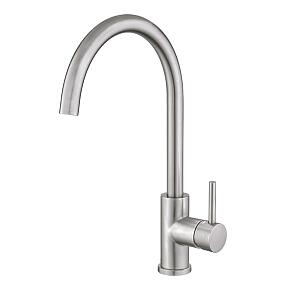Смеситель кухонный EMAR ЕС - 3004 Satin