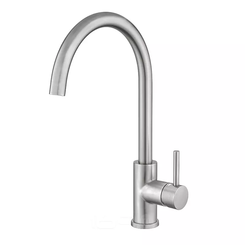 Смеситель кухонный EMAR ЕС - 3004 Satin