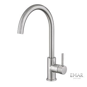 Смеситель кухонный EMAR ЕС - 3004 Satin