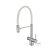 Смеситель кухонный EMAR ЕС - 7024WHT Satin