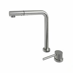 Смеситель кухонный EMAR ЕС - 7027 Satin