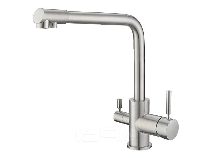 Смеситель кухонный OULIN OL-8073
