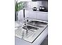 Смеситель кухонный OULIN OL-8075S