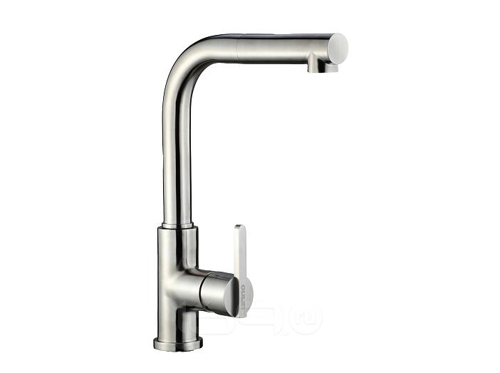 Смеситель кухонный OULIN OL-8607S