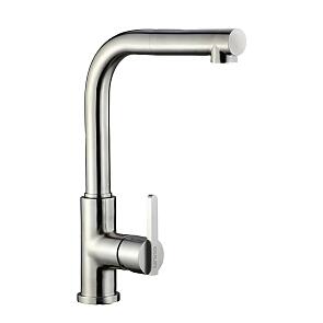 Смеситель кухонный OULIN OL-8607S