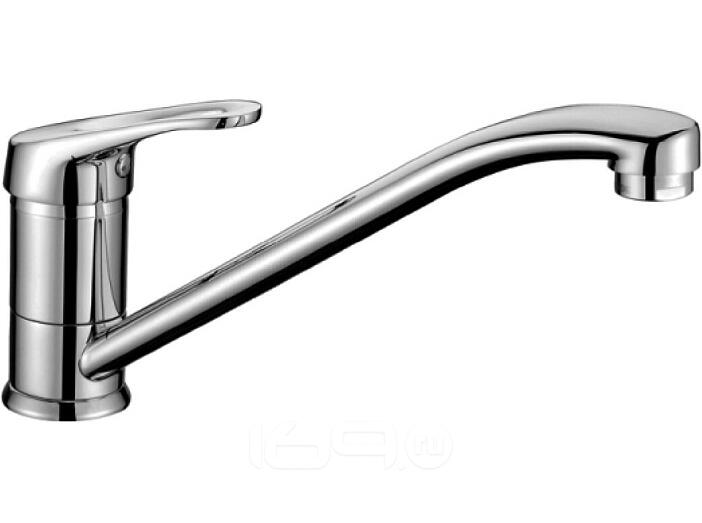 Смеситель для кухни lemark omega 13.3 латунь