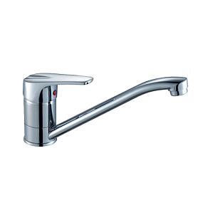 Смеситель Rossinka D40-21 для кухонной мойки