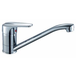 Смеситель Rossinka D40-21 для кухонной мойки