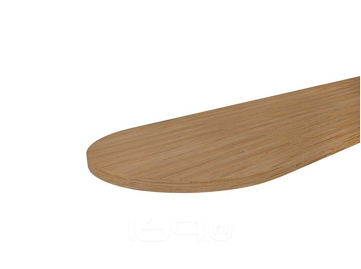 Столешница Hard-38 Барная Тростник 1500*600 (влагостойкая)