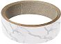 Кромка для столешницы 38мм/1/Гранит белый матовый 3000*44 (с клеем )