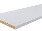 Столешница прямая/1/Белый матовая 3050*600*27