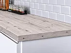 Столешница прямая/1/Бискайская сосна матовая 3050*600*27