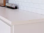 Столешница прямая/1/Бискайская сосна матовая 3050*600*27