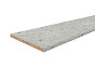 Столешница прямая/2/ Брекчия светлая матовая 3050*600*27 R9