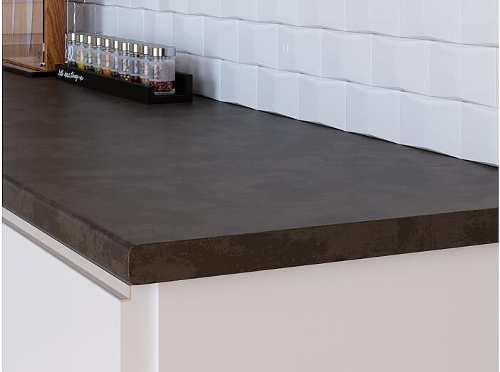 Столешница прямая/1/Булат матовая 3050*600*27