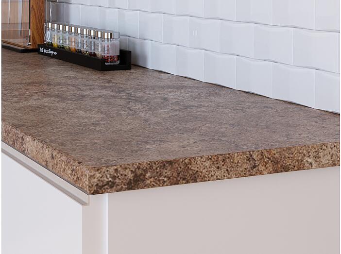 Столешница прямая/5/Madura garnet полуглянцевая 3050*600*27