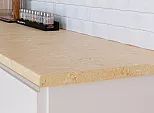 Столешница прямая/1/Оникс классический беж. Матовая 3050*600*27