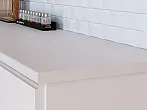 Столешница прямая/2/Риголетто светлый матовая 3050*600*27