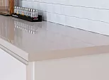 Столешница прямая/3/Семолина бежевая глянцевая 3050*600*27