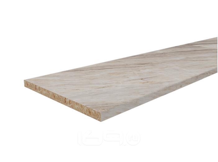 Столешница прямая/7/Soft Sandy marble супермат 3050*600*38 (влагостойкая)R9