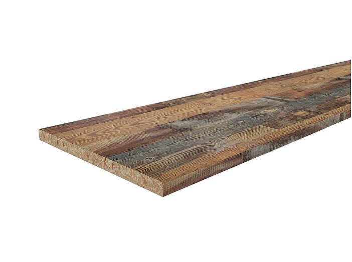 Столешница прямая/5/Сосна Бурбон матовая 3050*600*27