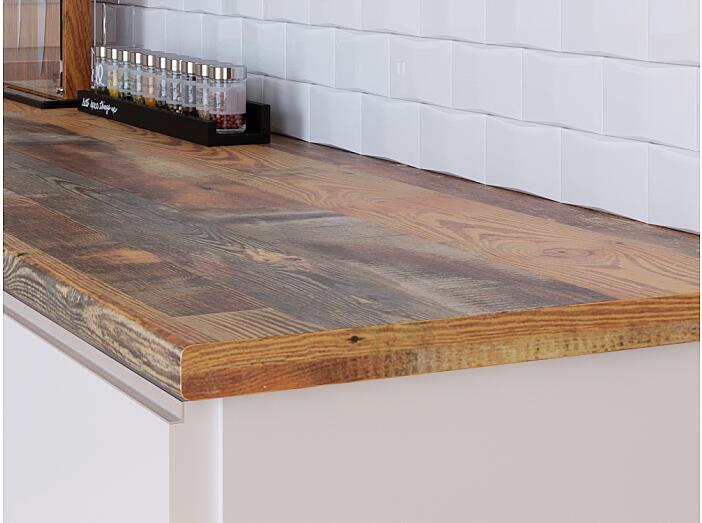 Столешница прямая/5/Сосна Бурбон матовая 3050*600*27 Столешница прямая/5/Сосна Бурбон матовая 3050*600*27