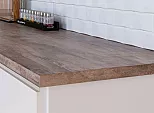 Столешница прямая/1/Stromboly brown матовая 3050*600*38 (влагостойкая)R3