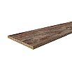 Столешница прямая/5/Винтаж коричневый матовая 3050*600*27