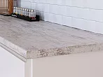 Столешница прямая/2/Винтажная сосна матовая 3000*600*38 (влагостойкая)R9