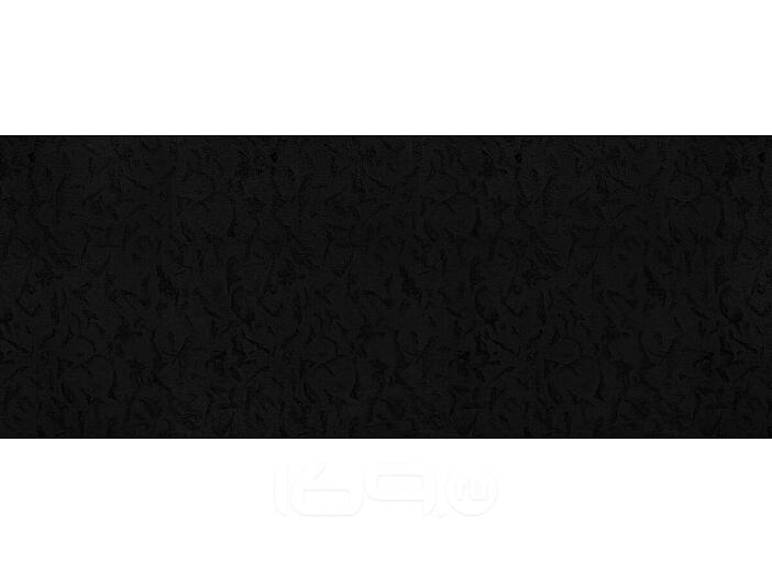 Столешница прямая влагостойкая (2) Шунгит темный, Матовая, кромка с 4-х стор. чёрная 3000х600х38