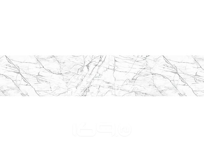 Столешница прямая влагостойкая (5) Монтебелло, Матовая, кромка с 4-х стор. белая 3000х600х38