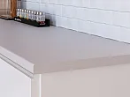 Столешница прямая/1/Антарес матовая 3000*600*38 (влагостойкая)R9