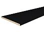 Столешница прямая/3/Черный 3000*600*38 матовая (влагостойкая) R9