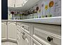 Столешница прямая/1/Антарес матовая 3050*700*38 (влагостойкая) R3