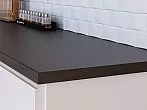 Столешница прямая/1/Галактика матовая 3050*700*38 (влагостойкая) R9